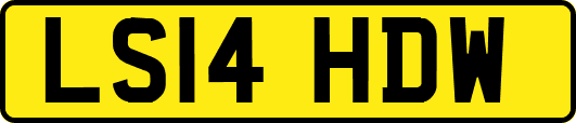 LS14HDW