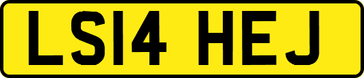 LS14HEJ