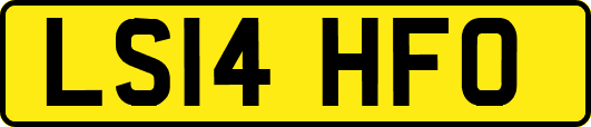 LS14HFO