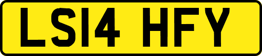 LS14HFY