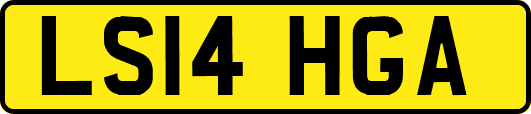 LS14HGA