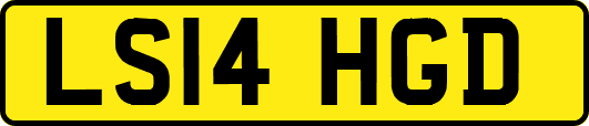 LS14HGD