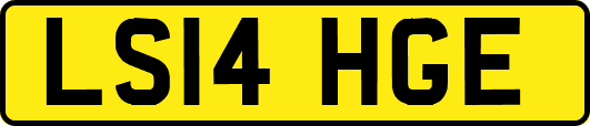 LS14HGE