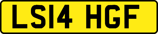 LS14HGF