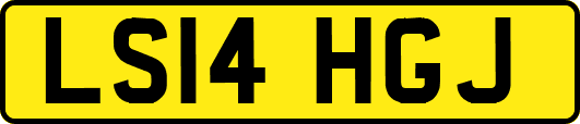 LS14HGJ