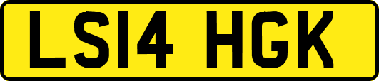 LS14HGK