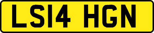 LS14HGN