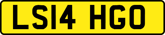 LS14HGO