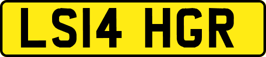 LS14HGR
