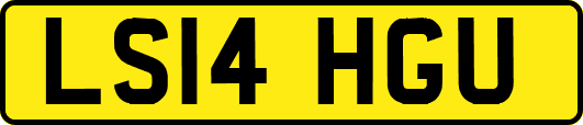 LS14HGU