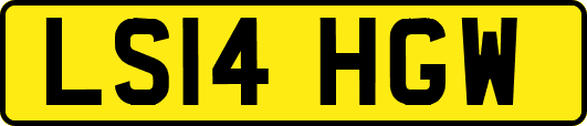 LS14HGW