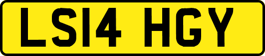 LS14HGY