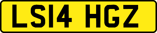 LS14HGZ