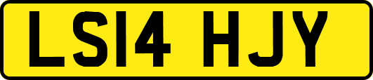 LS14HJY