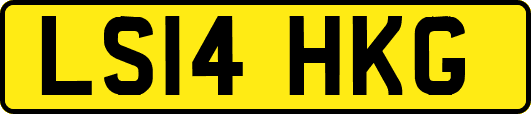 LS14HKG