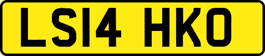 LS14HKO