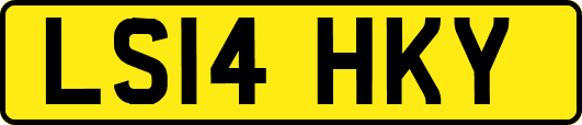 LS14HKY