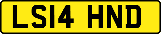LS14HND