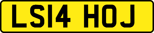 LS14HOJ