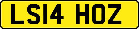 LS14HOZ