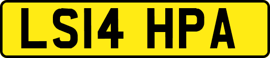 LS14HPA