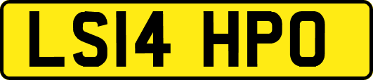 LS14HPO
