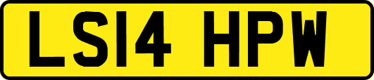 LS14HPW