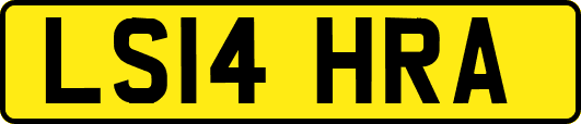 LS14HRA