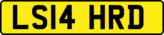 LS14HRD