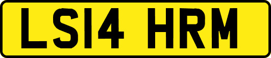 LS14HRM