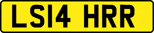 LS14HRR
