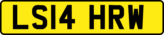 LS14HRW
