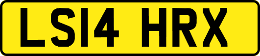 LS14HRX