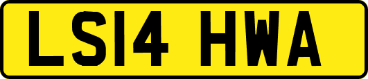 LS14HWA