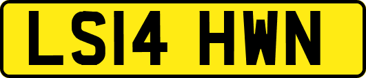 LS14HWN