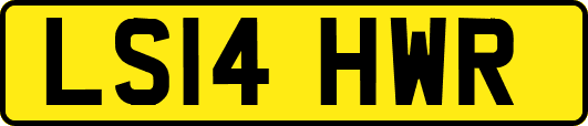 LS14HWR