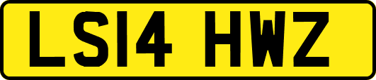 LS14HWZ