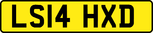 LS14HXD