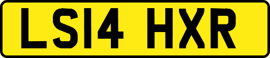 LS14HXR