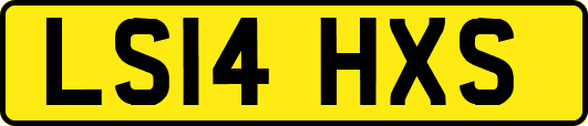 LS14HXS