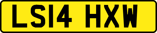 LS14HXW
