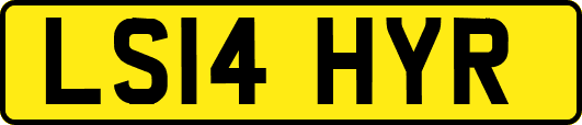 LS14HYR