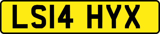 LS14HYX