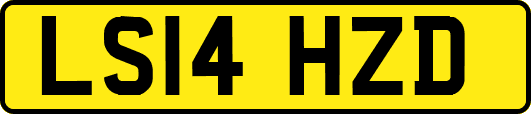 LS14HZD
