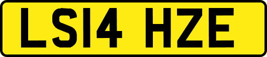 LS14HZE
