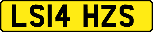 LS14HZS