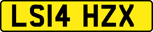 LS14HZX