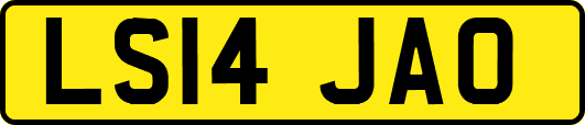 LS14JAO