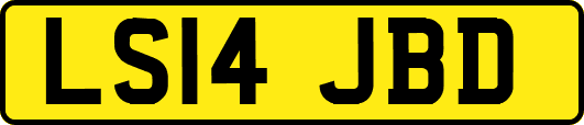 LS14JBD