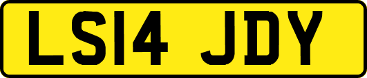 LS14JDY